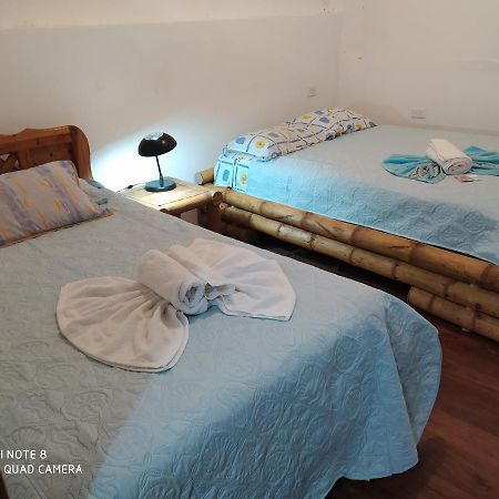 באניוס Casa De Flores מראה חיצוני תמונה
