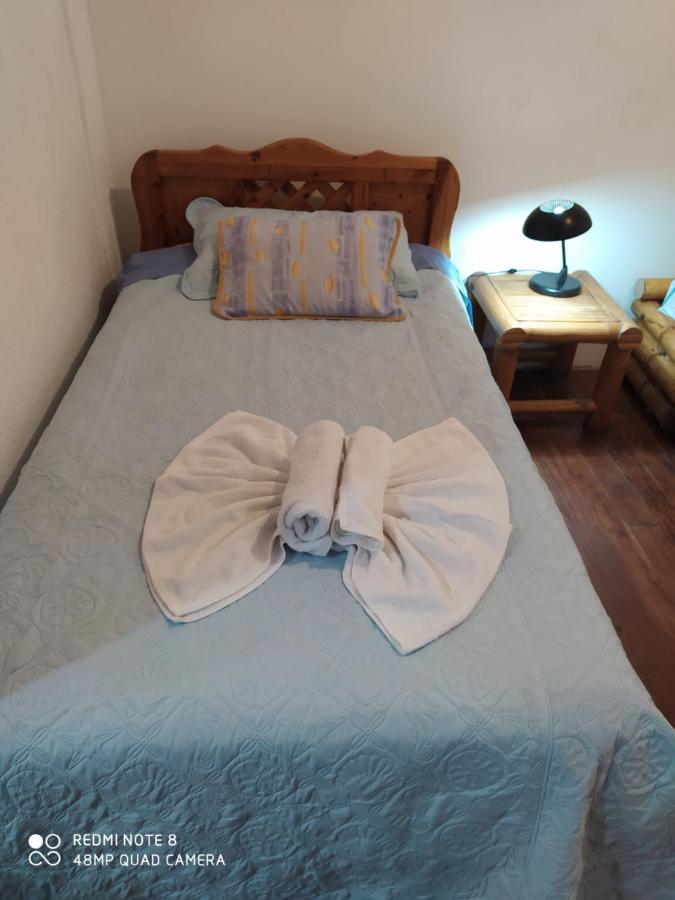 באניוס Casa De Flores מראה חיצוני תמונה