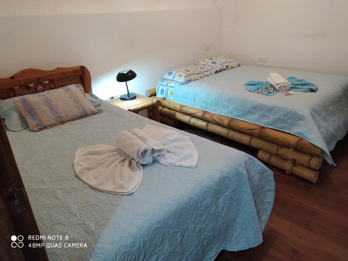 באניוס Casa De Flores מראה חיצוני תמונה