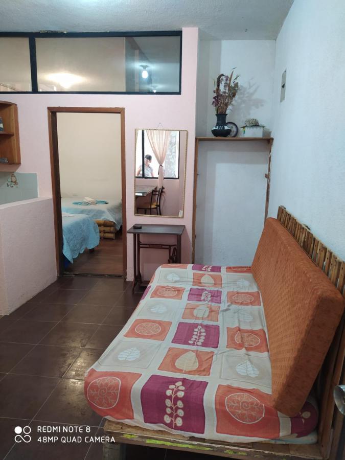 באניוס Casa De Flores מראה חיצוני תמונה