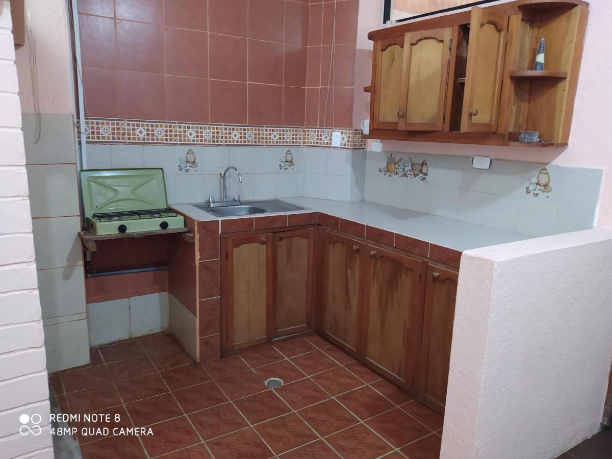 באניוס Casa De Flores מראה חיצוני תמונה