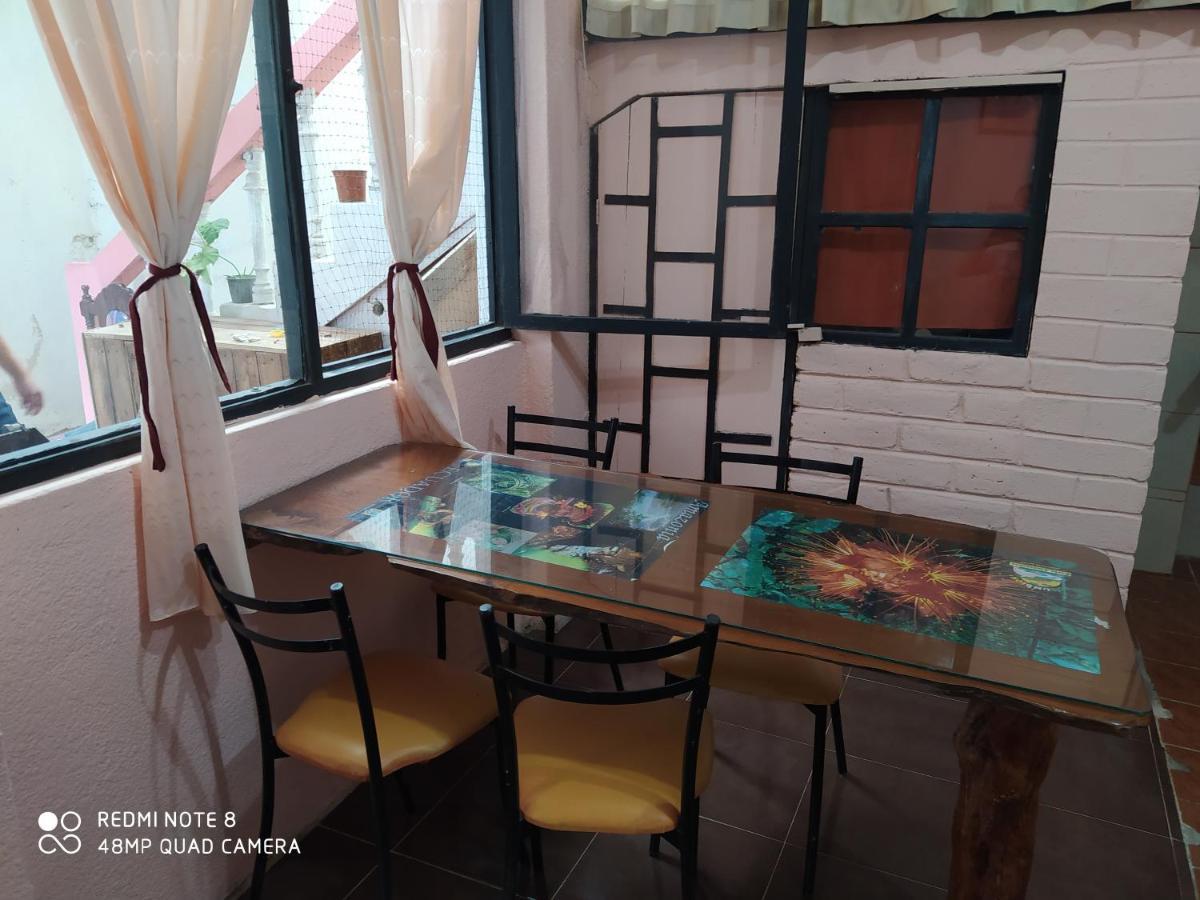 באניוס Casa De Flores מראה חיצוני תמונה