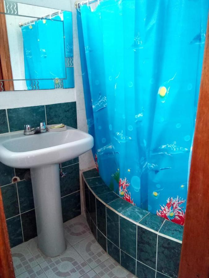 באניוס Casa De Flores מראה חיצוני תמונה