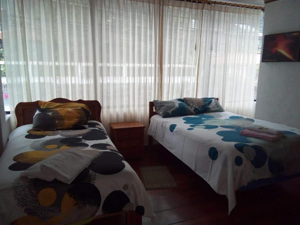 באניוס Casa De Flores מראה חיצוני תמונה