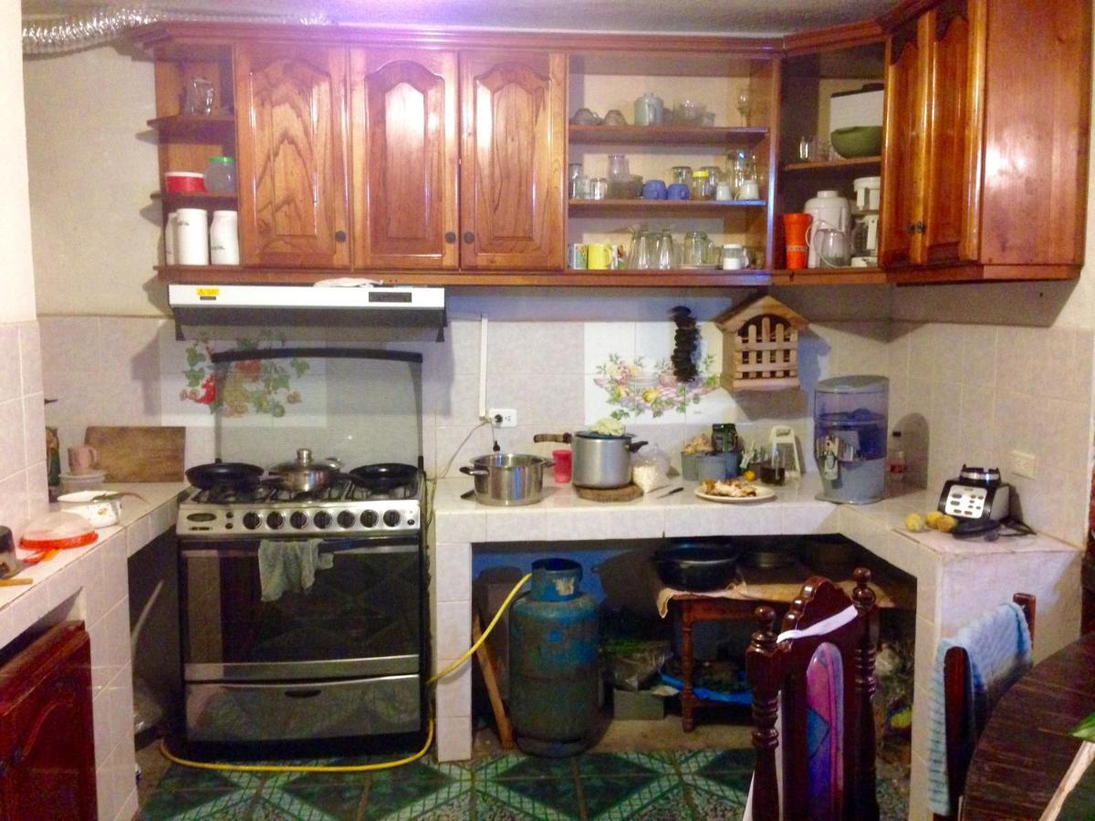 באניוס Casa De Flores מראה חיצוני תמונה
