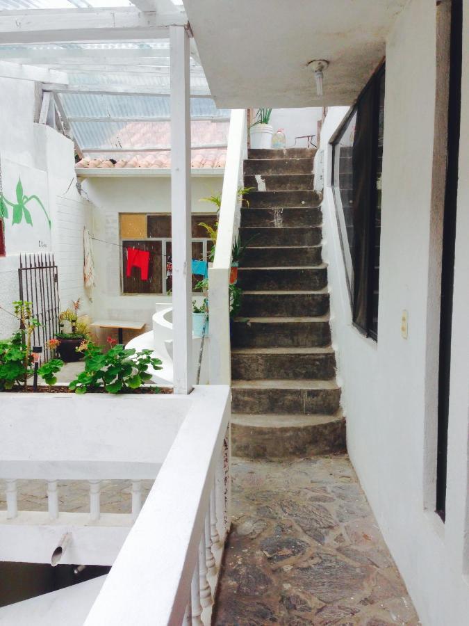 באניוס Casa De Flores מראה חיצוני תמונה