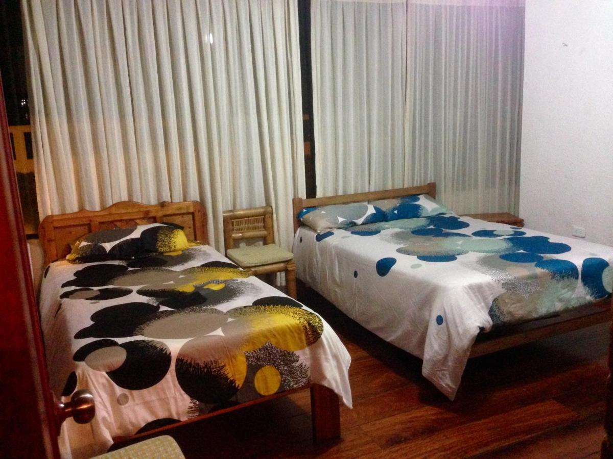 באניוס Casa De Flores מראה חיצוני תמונה