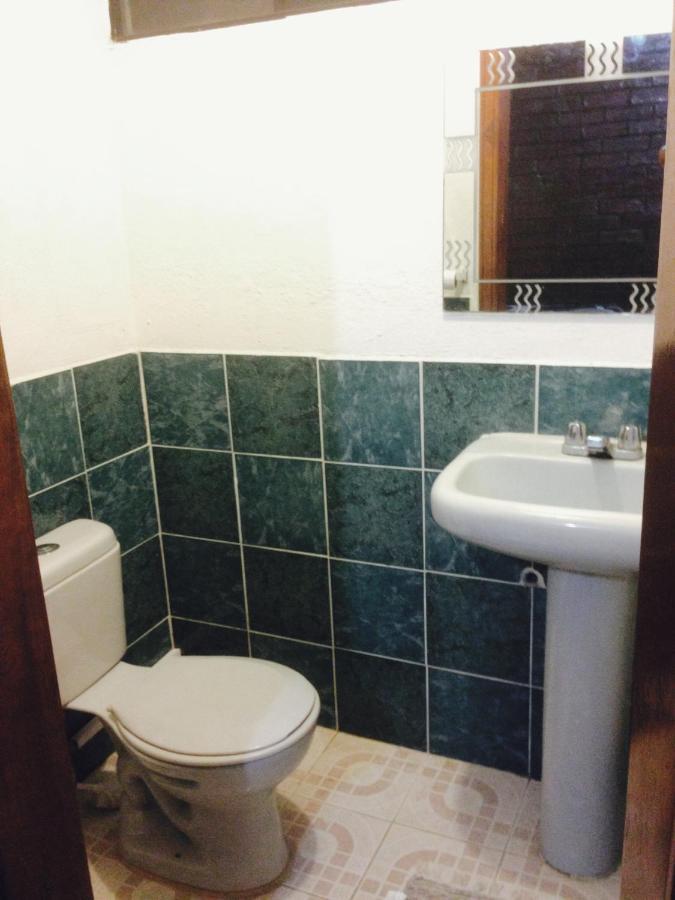 באניוס Casa De Flores מראה חיצוני תמונה